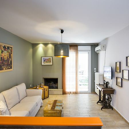 Kerameikos Boutique Athens Luxurious Apartments Buitenkant foto