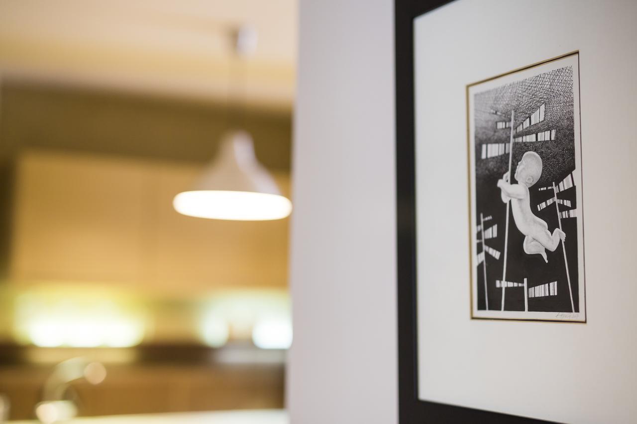 Kerameikos Boutique Athens Luxurious Apartments Buitenkant foto