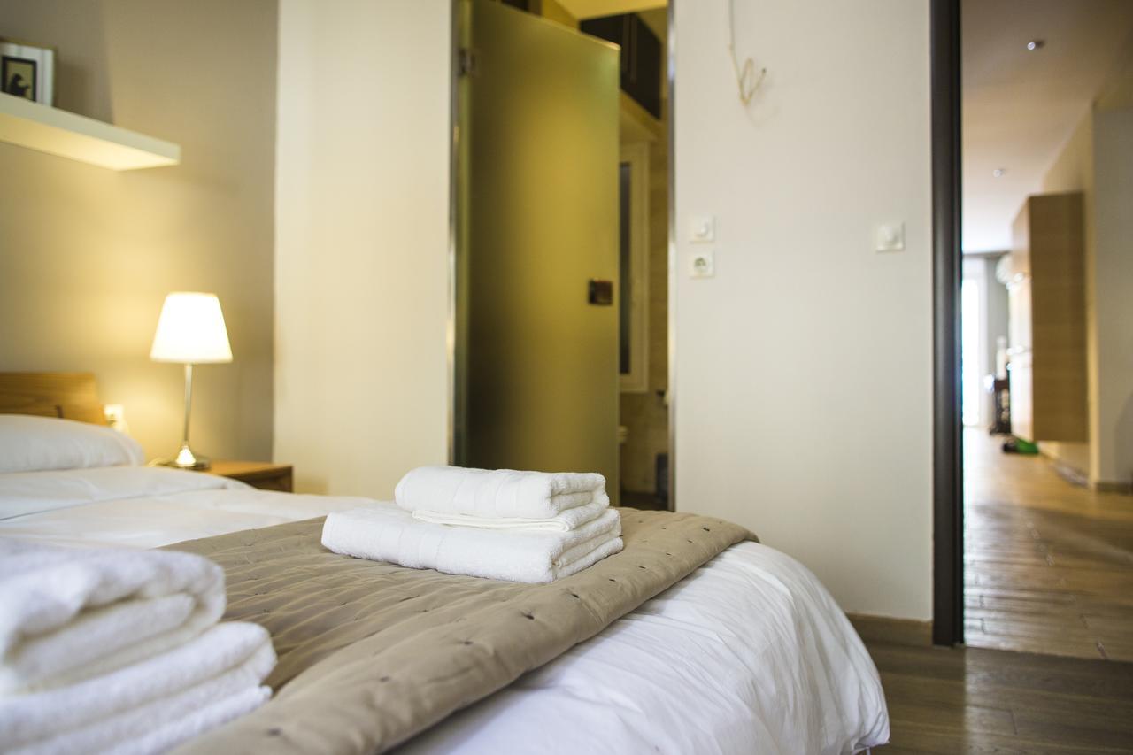 Kerameikos Boutique Athens Luxurious Apartments Buitenkant foto