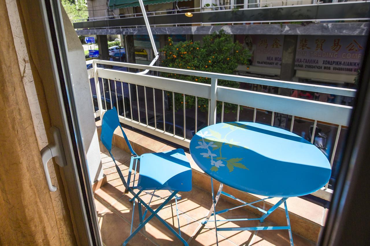 Kerameikos Boutique Athens Luxurious Apartments Buitenkant foto