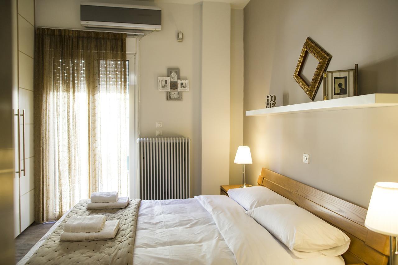 Kerameikos Boutique Athens Luxurious Apartments Buitenkant foto