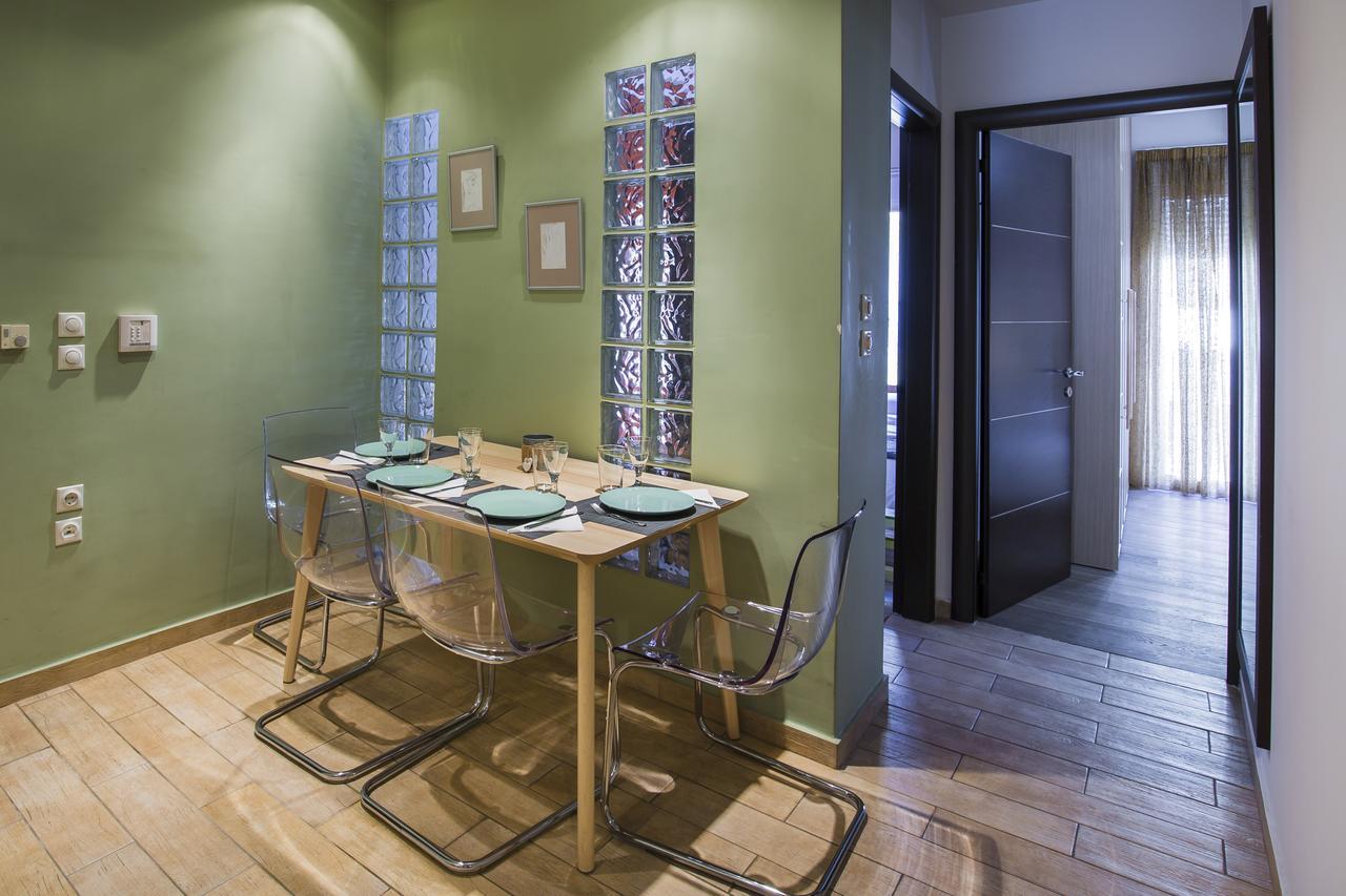 Kerameikos Boutique Athens Luxurious Apartments Buitenkant foto