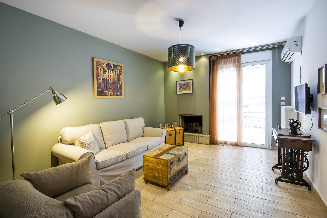 Kerameikos Boutique Athens Luxurious Apartments Buitenkant foto