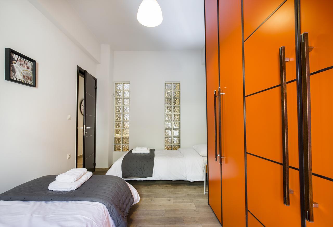 Kerameikos Boutique Athens Luxurious Apartments Buitenkant foto