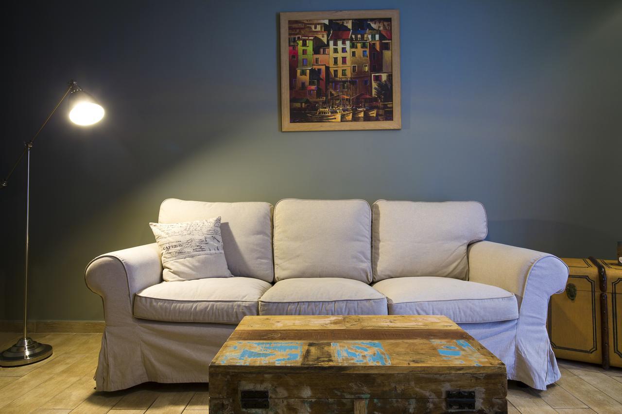 Kerameikos Boutique Athens Luxurious Apartments Buitenkant foto